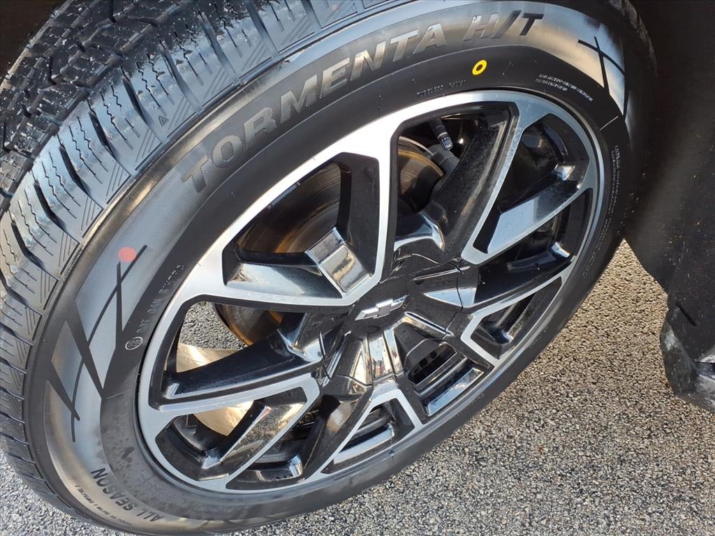 2021 Chevrolet Suburban RST