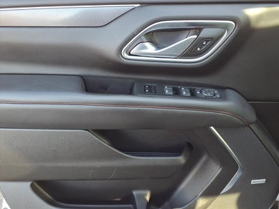 2021 Chevrolet Suburban RST