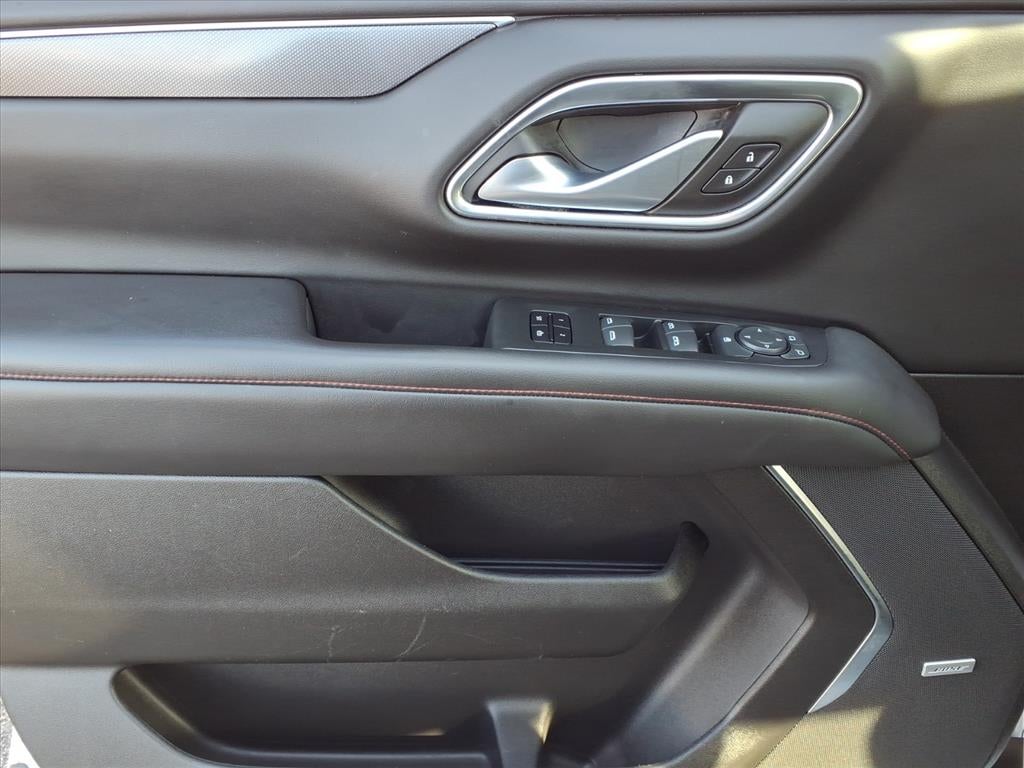 2021 Chevrolet Suburban RST