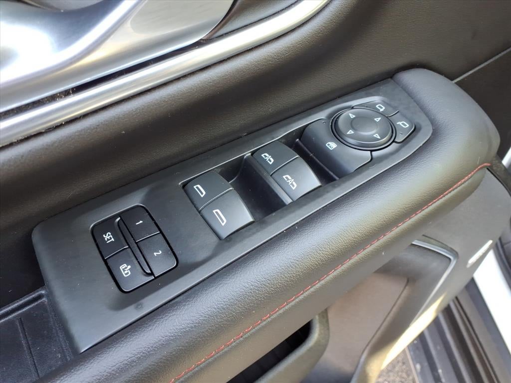 2021 Chevrolet Suburban RST