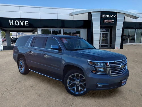 2020 Chevrolet Suburban Premier
