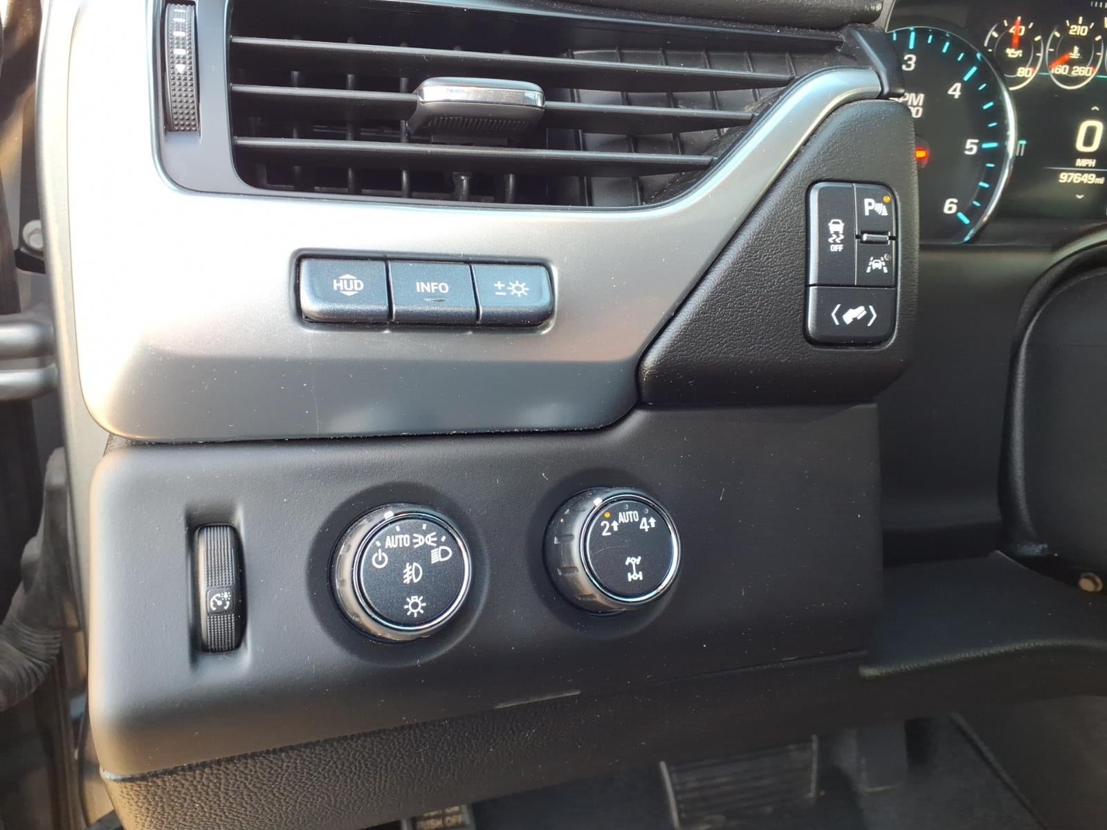 2020 Chevrolet Suburban Premier