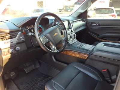 2020 Chevrolet Suburban Premier