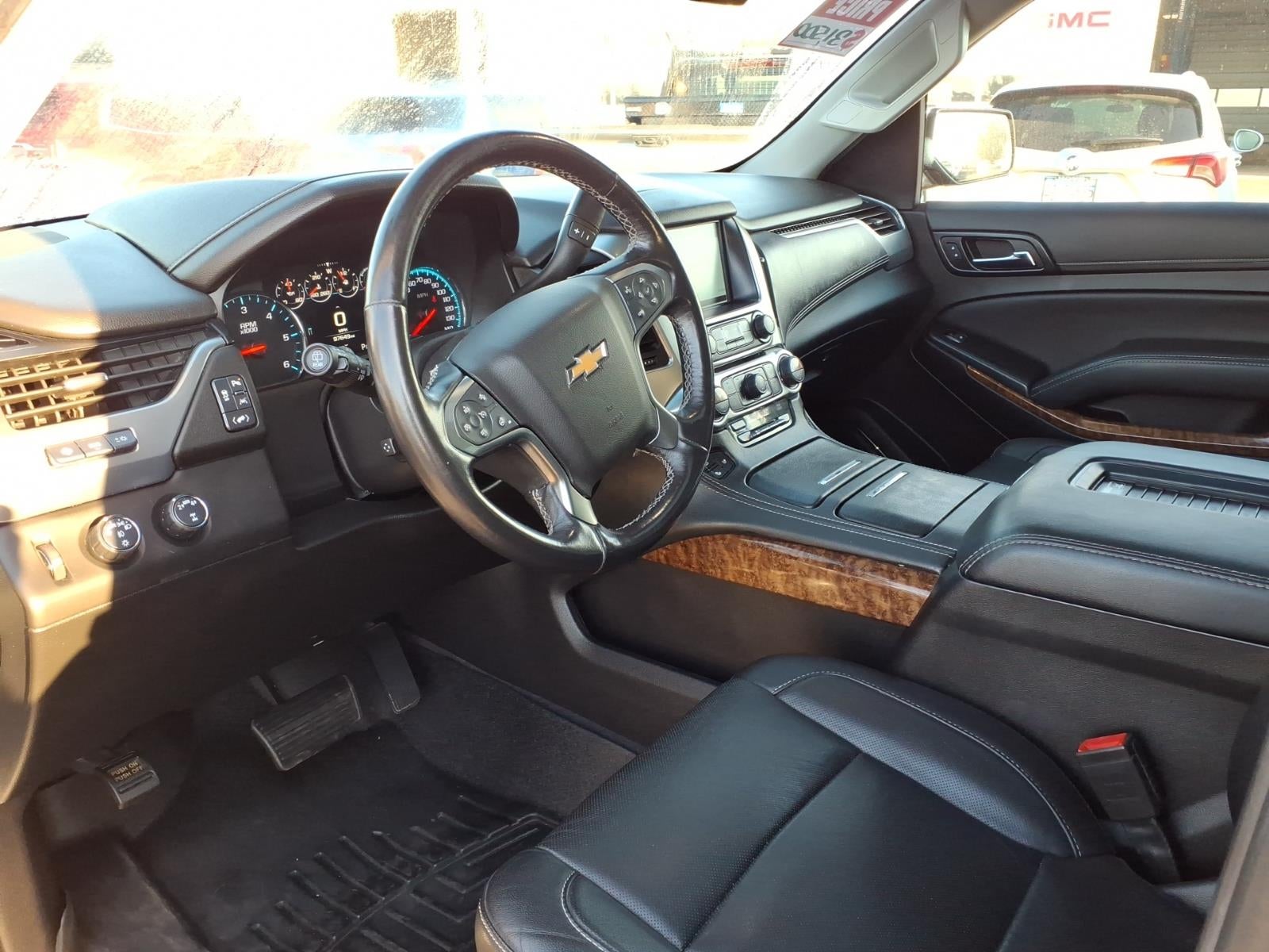 2020 Chevrolet Suburban Premier