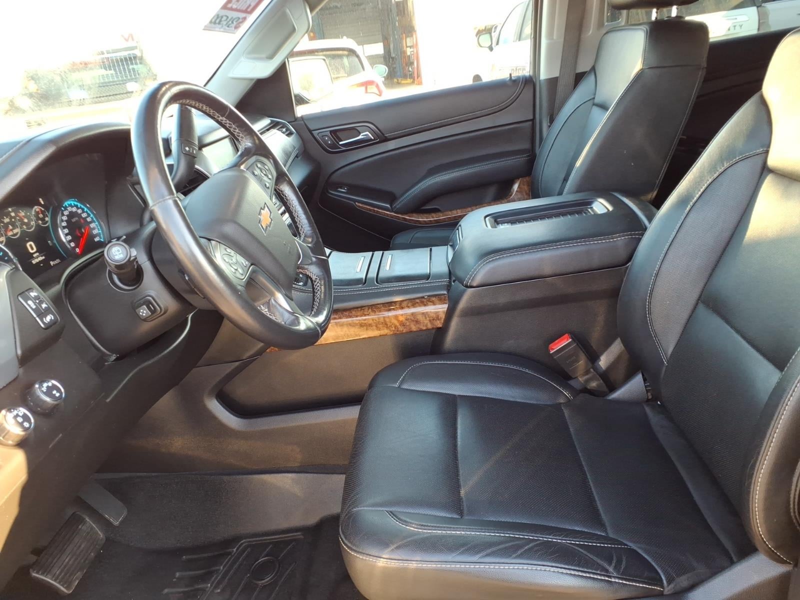 2020 Chevrolet Suburban Premier