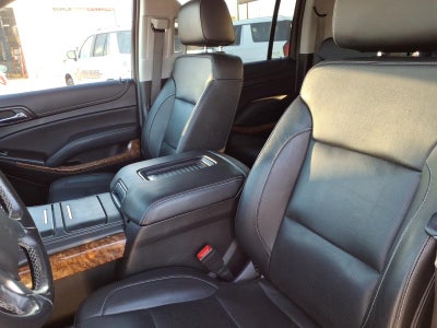 2020 Chevrolet Suburban Premier