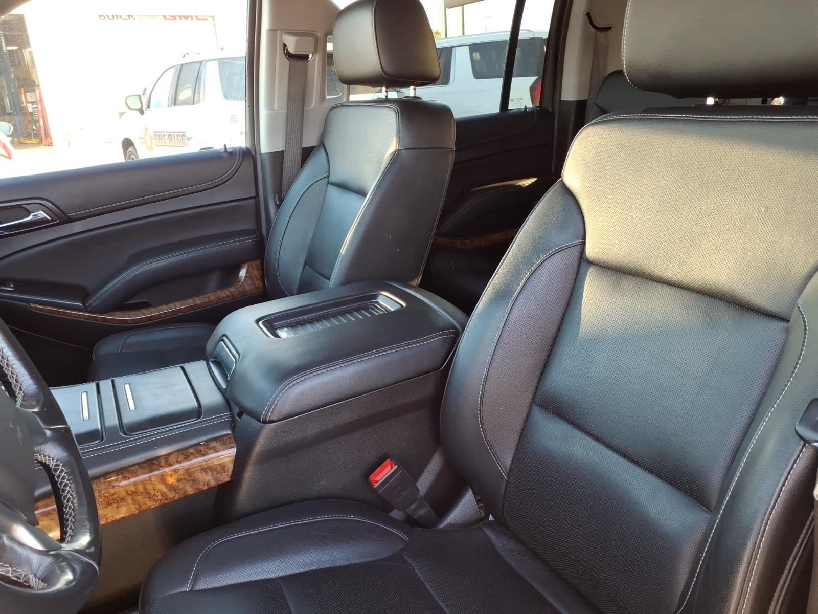 2020 Chevrolet Suburban Premier