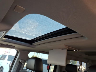 2020 Chevrolet Suburban Premier