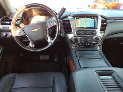 2020 Chevrolet Suburban Premier