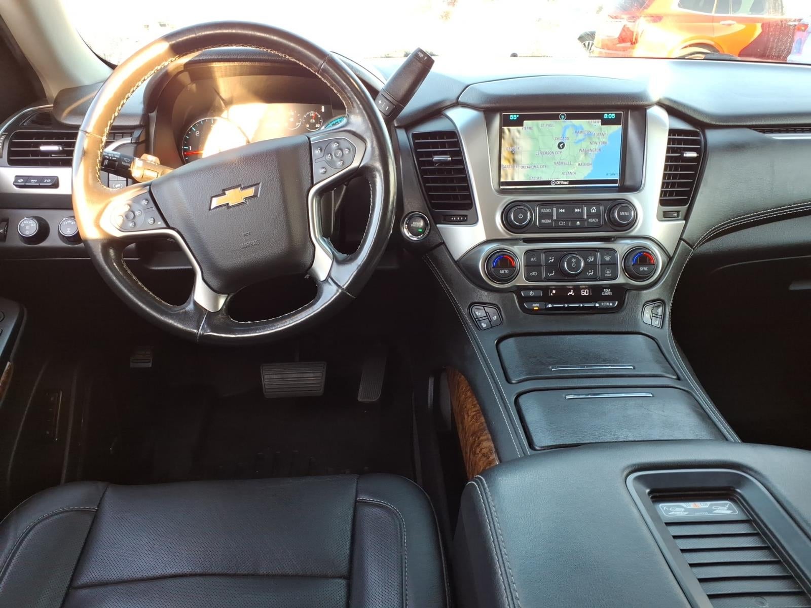 2020 Chevrolet Suburban Premier
