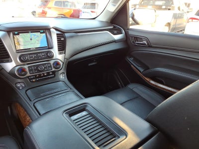 2020 Chevrolet Suburban Premier