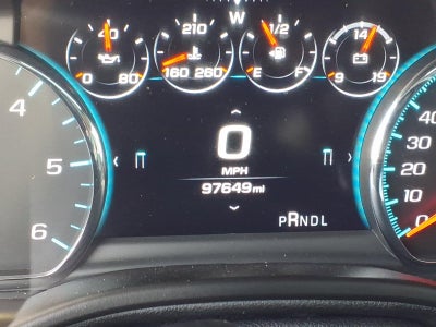 2020 Chevrolet Suburban Premier