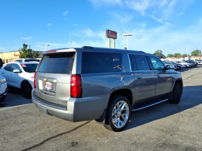 2020 Chevrolet Suburban Premier