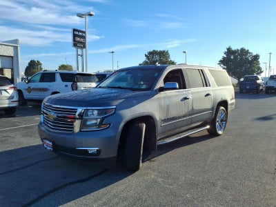 2020 Chevrolet Suburban Premier