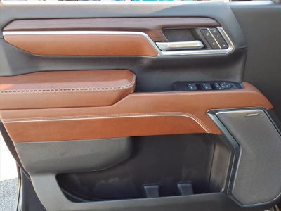 2024 GMC Sierra 2500 HD Denali Ultimate