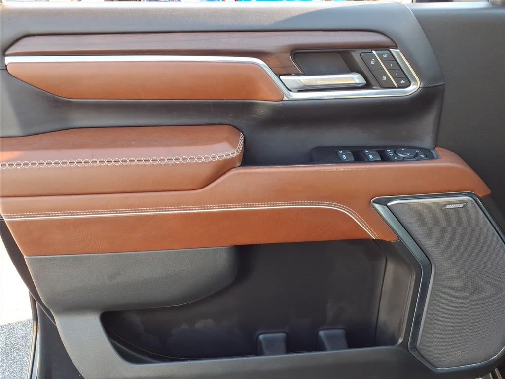 2024 GMC Sierra 2500 HD Denali Ultimate