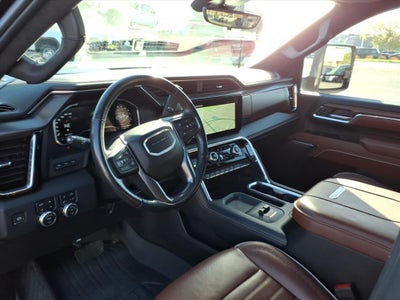 2024 GMC Sierra 2500 HD Denali Ultimate