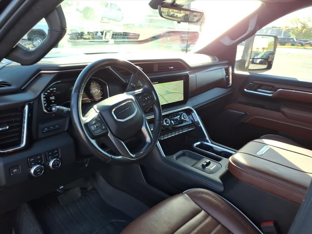 2024 GMC Sierra 2500 HD Denali Ultimate