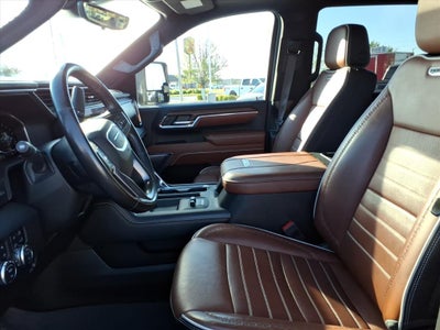 2024 GMC Sierra 2500 HD Denali Ultimate