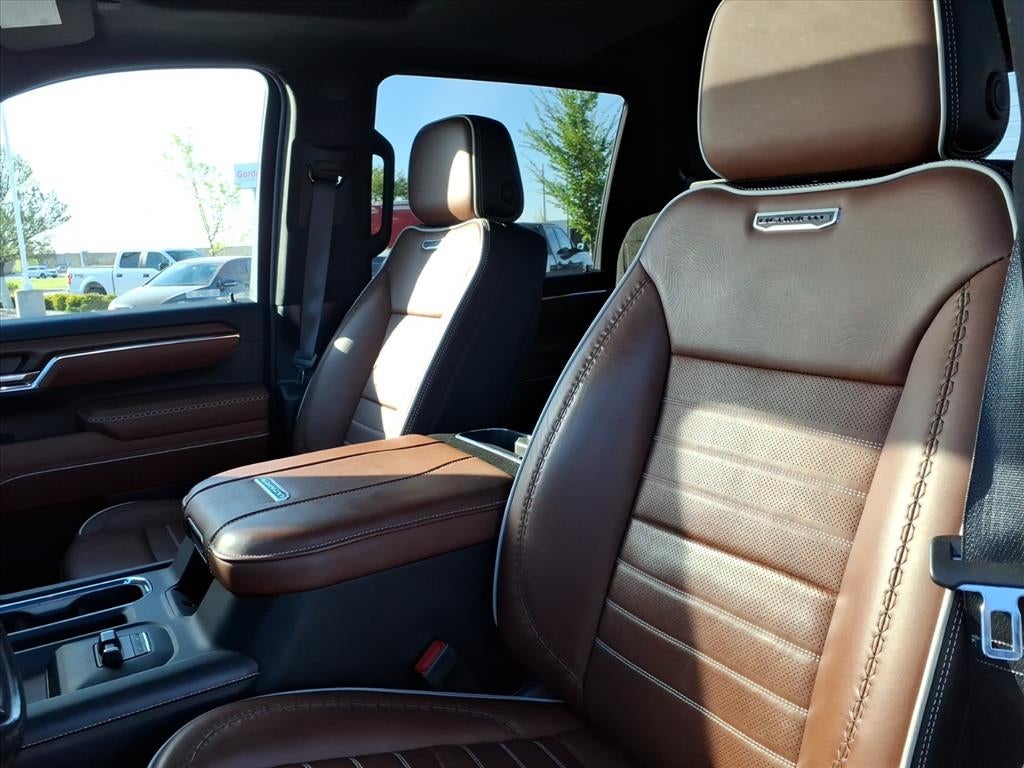 2024 GMC Sierra 2500 HD Denali Ultimate