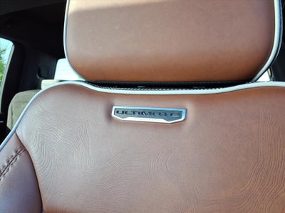 2024 GMC Sierra 2500 HD Denali Ultimate