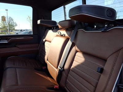 2024 GMC Sierra 2500 HD Denali Ultimate