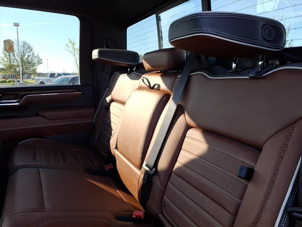 2024 GMC Sierra 2500 HD Denali Ultimate