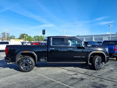 2024 GMC Sierra 2500 HD Denali Ultimate