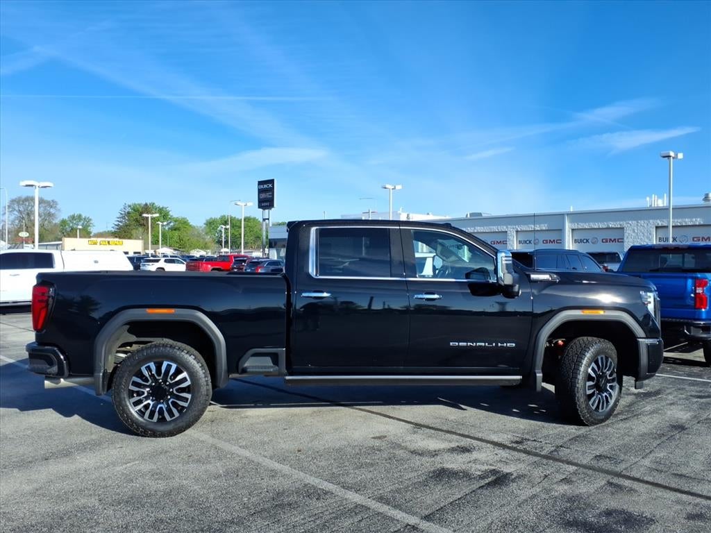 2024 GMC Sierra 2500 HD Denali Ultimate