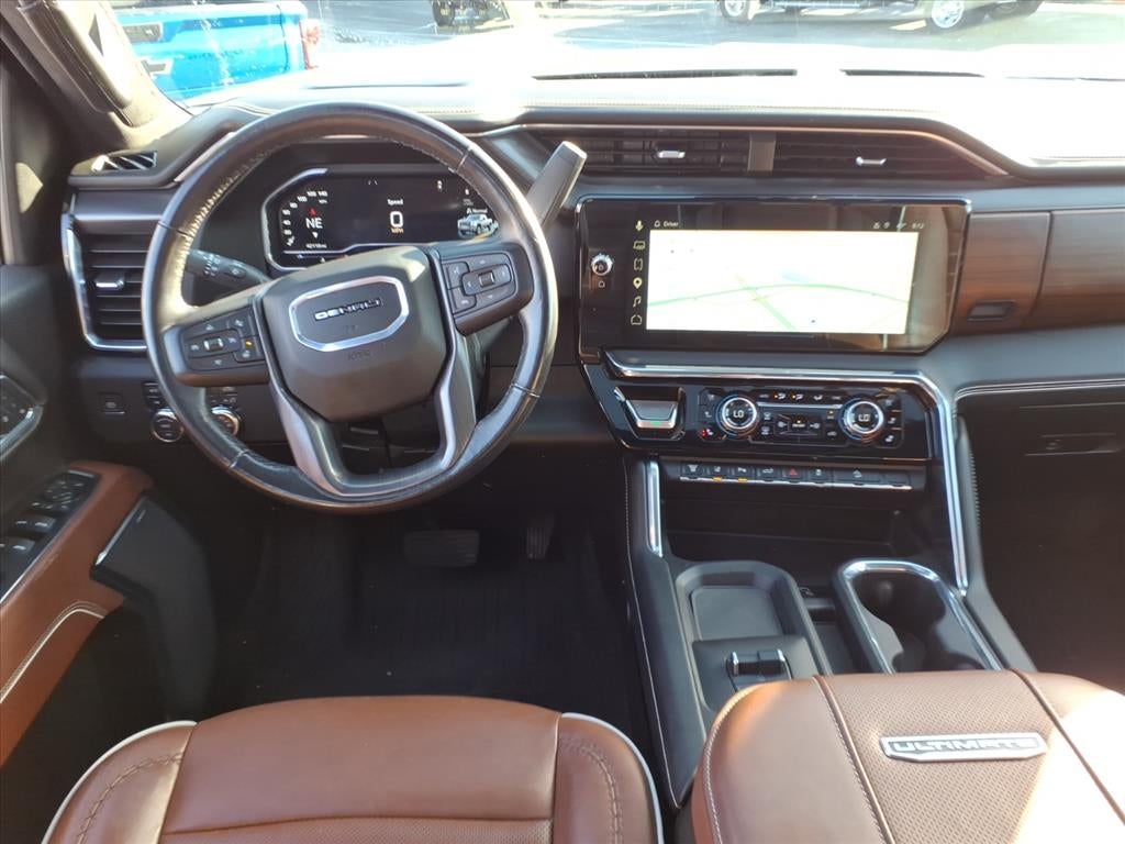 2024 GMC Sierra 2500 HD Denali Ultimate