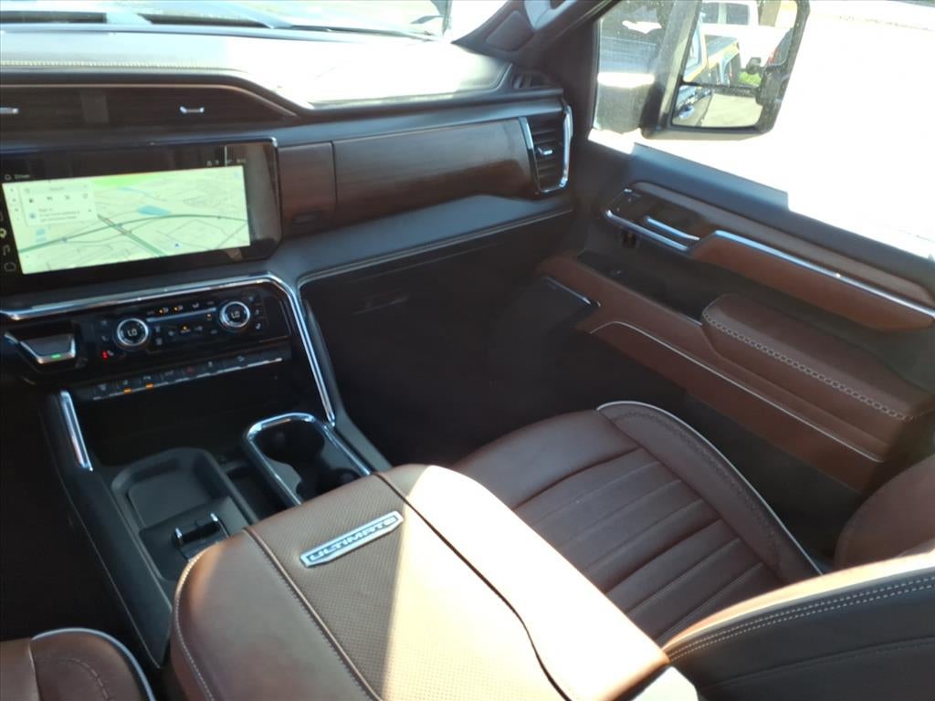 2024 GMC Sierra 2500 HD Denali Ultimate