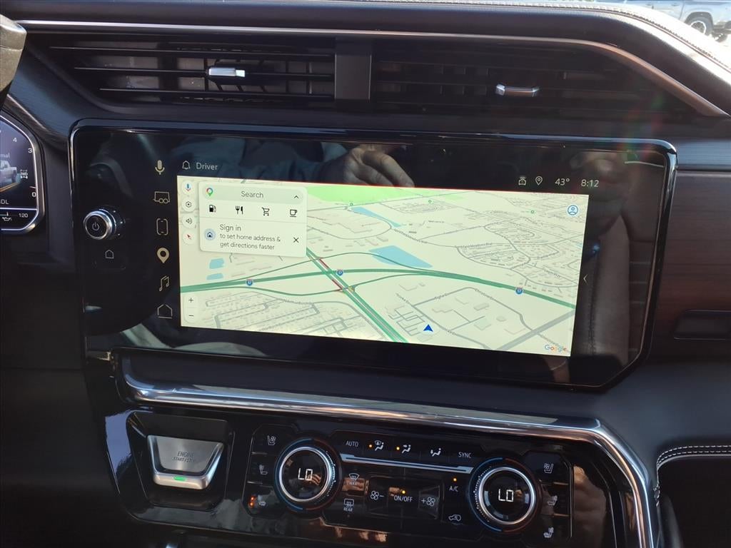 2024 GMC Sierra 2500 HD Denali Ultimate