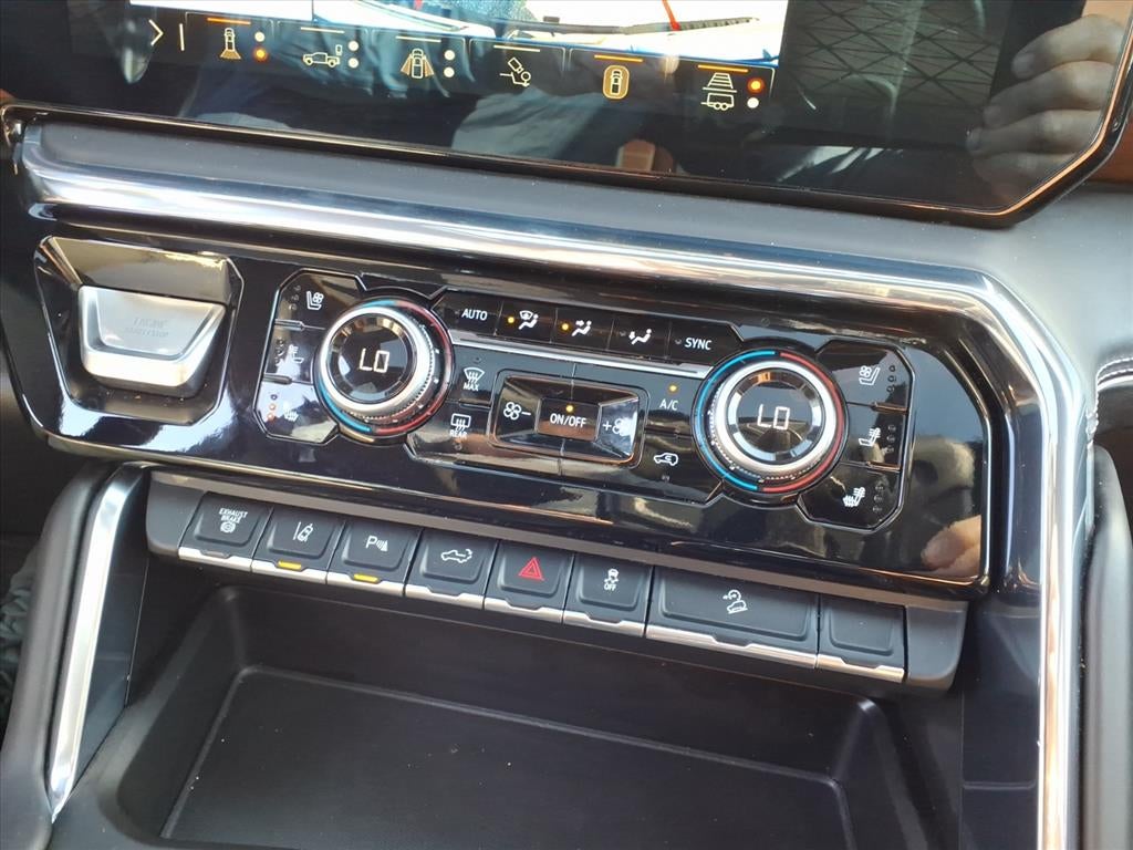 2024 GMC Sierra 2500 HD Denali Ultimate