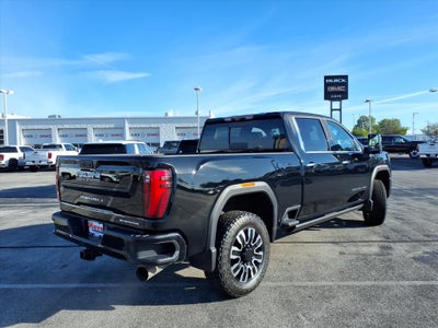 2024 GMC Sierra 2500 HD Denali Ultimate