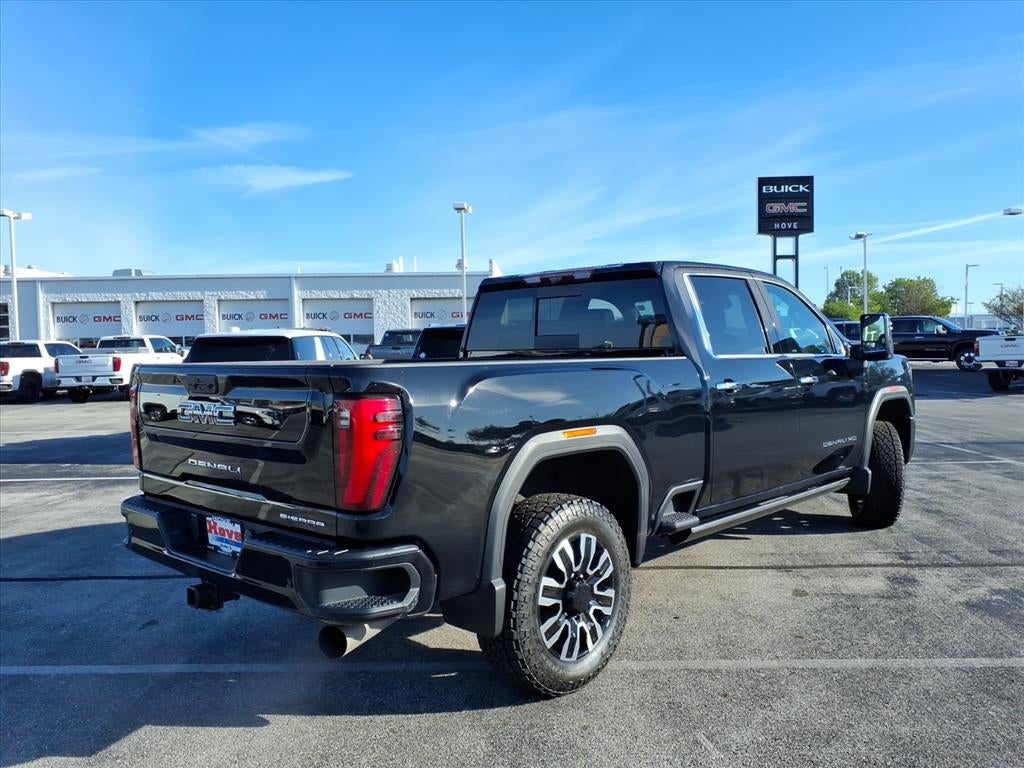 2024 GMC Sierra 2500 HD Denali Ultimate