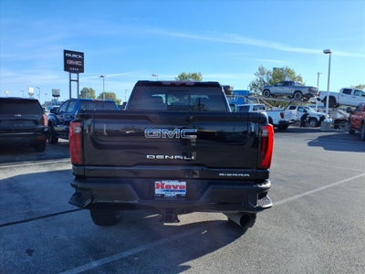 2024 GMC Sierra 2500 HD Denali Ultimate
