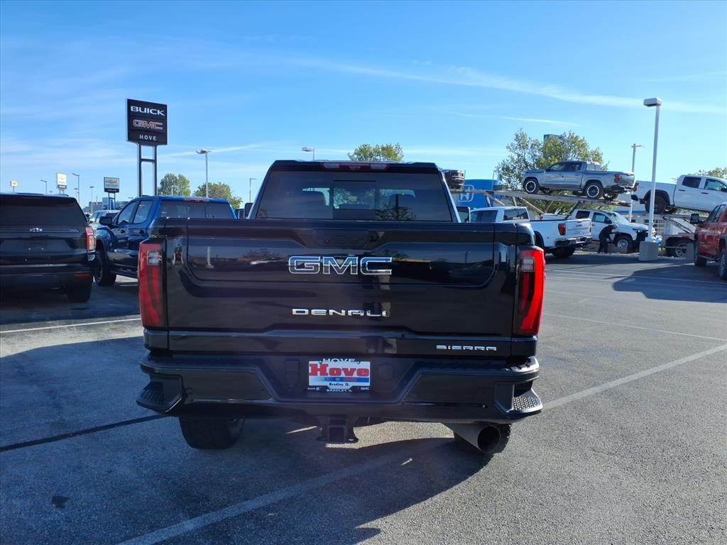 2024 GMC Sierra 2500 HD Denali Ultimate