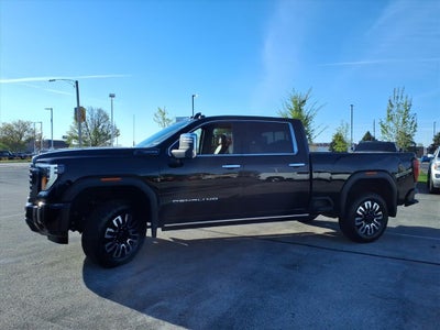 2024 GMC Sierra 2500 HD Denali Ultimate