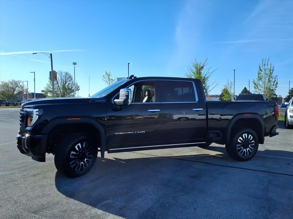 2024 GMC Sierra 2500 HD Denali Ultimate