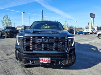 2024 GMC Sierra 2500 HD Denali Ultimate