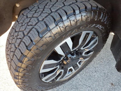 2024 GMC Sierra 2500 HD Denali Ultimate