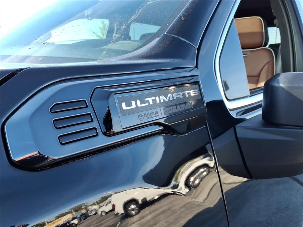 2024 GMC Sierra 2500 HD Denali Ultimate