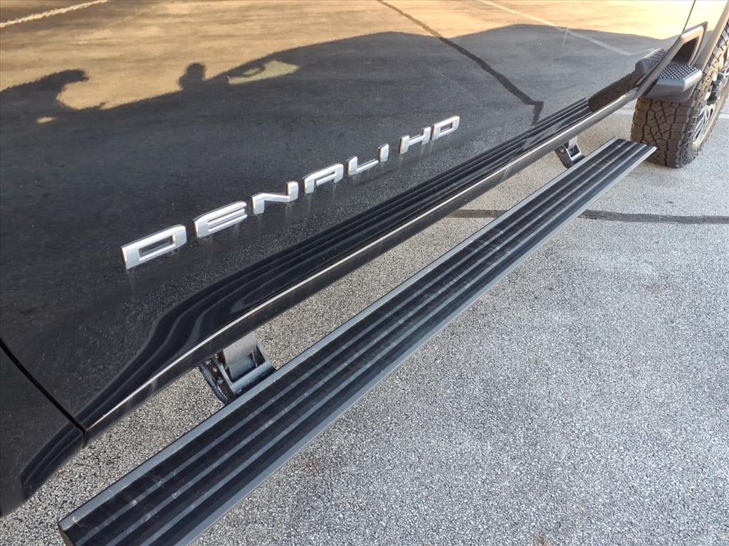 2024 GMC Sierra 2500 HD Denali Ultimate