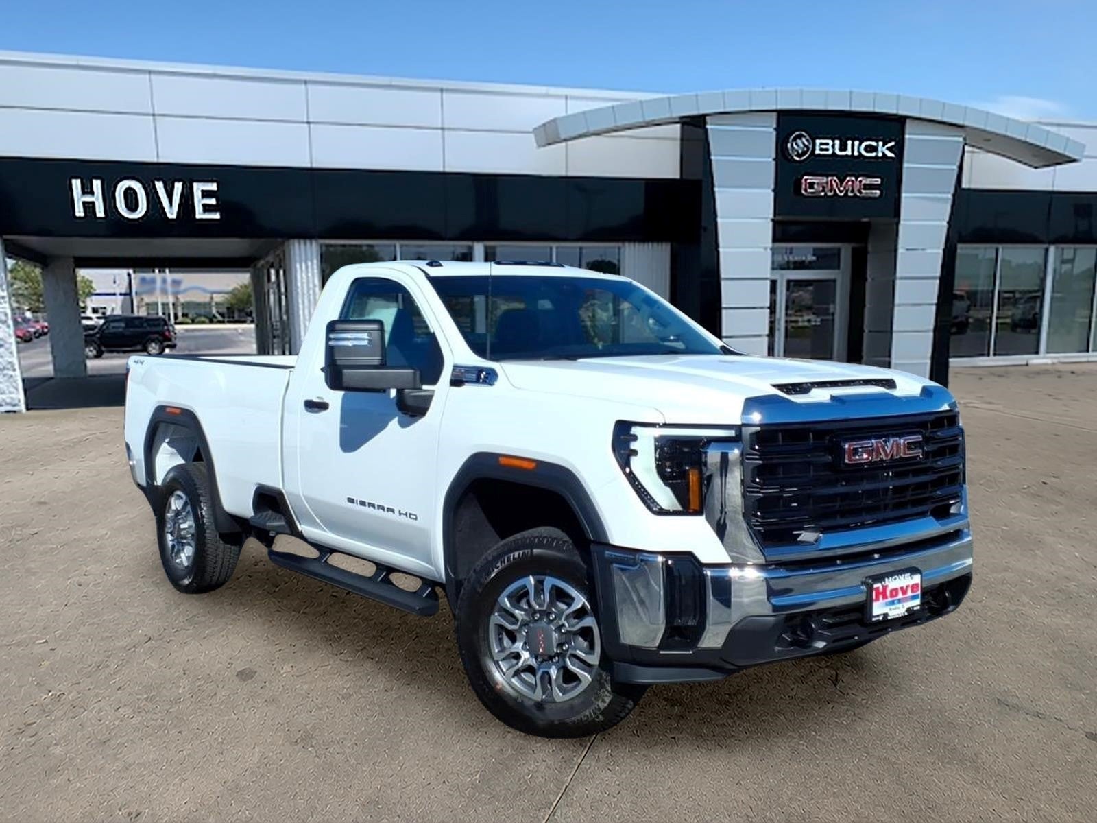 2026 GMC Sierra 3500 HD Pro