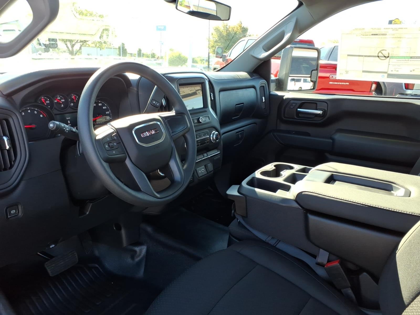 2026 GMC Sierra 3500 HD Pro