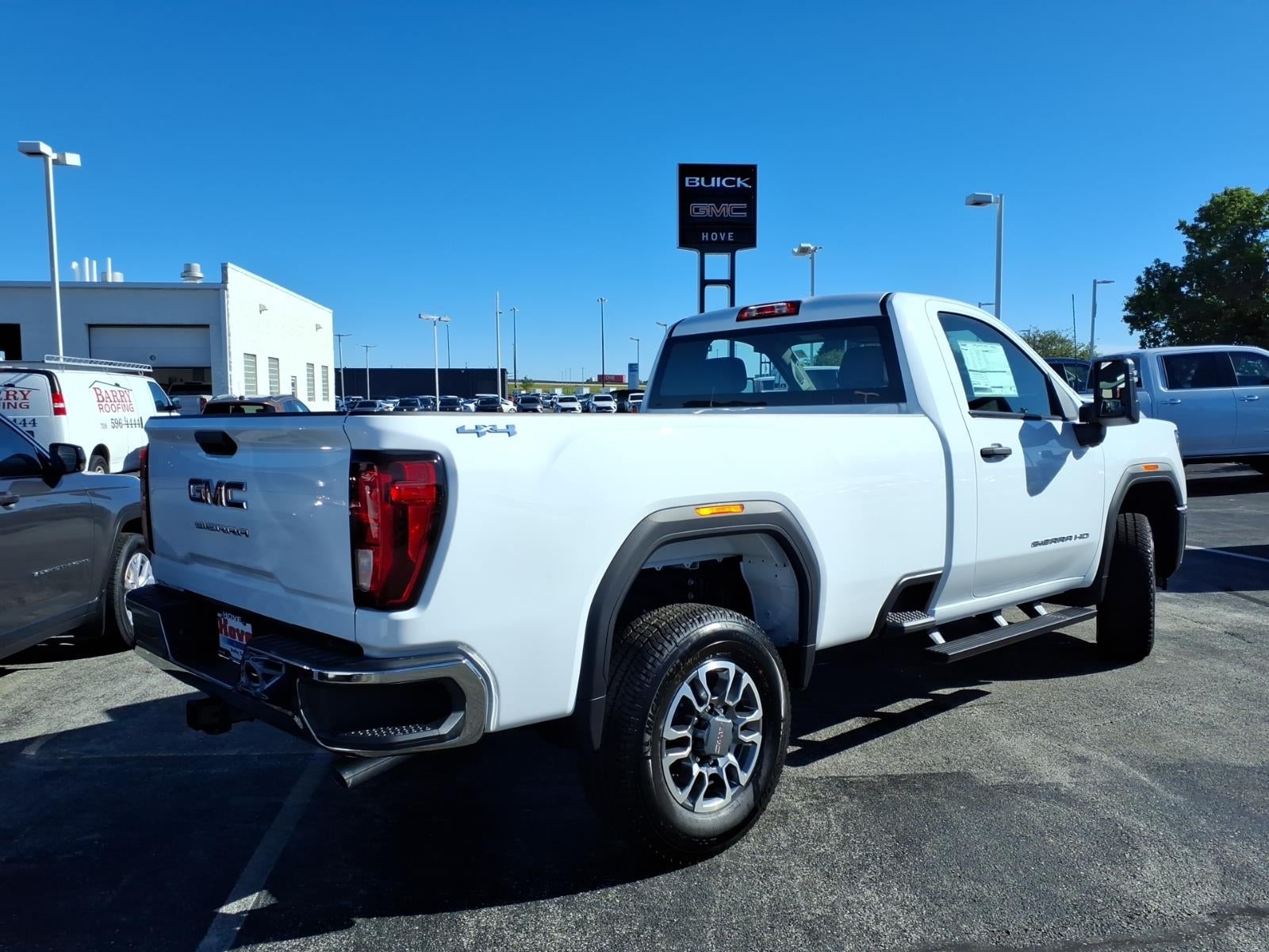 2026 GMC Sierra 3500 HD Pro