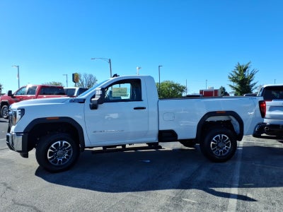 2026 GMC Sierra 3500 HD Pro