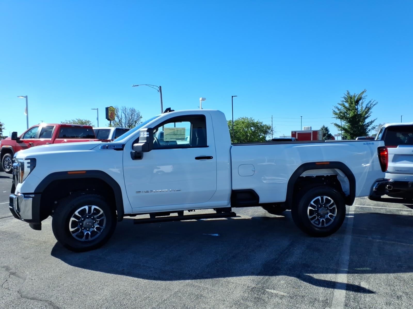 2026 GMC Sierra 3500 HD Pro