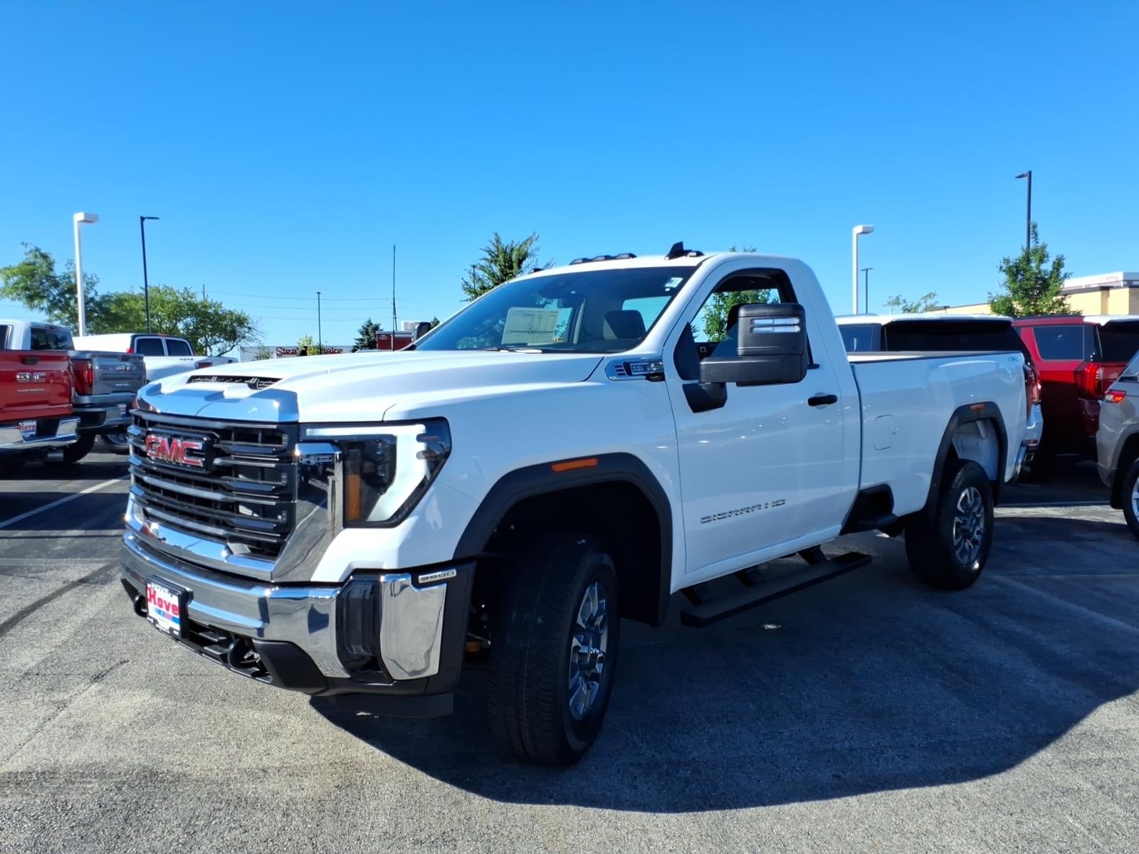 2026 GMC Sierra 3500 HD Pro
