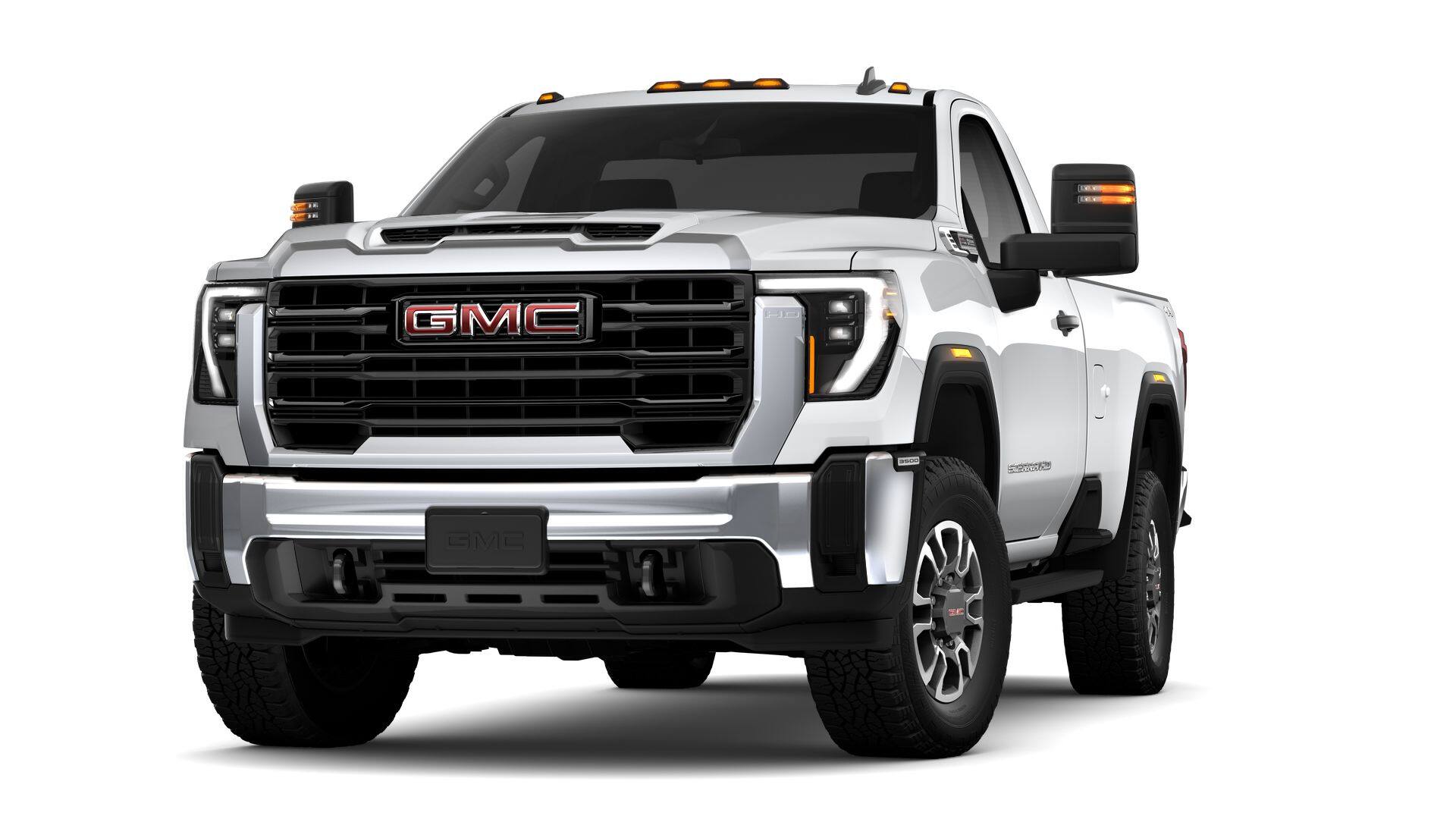2026 GMC Sierra 3500 HD Pro